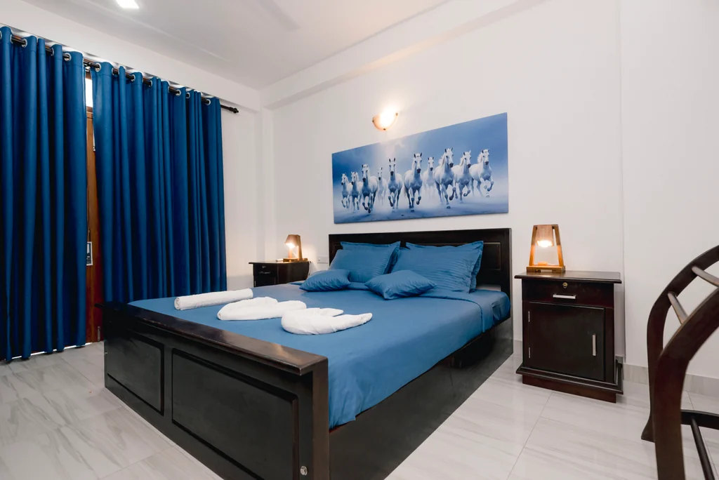 Standard Double Room at Tèya Beach Hotel, Ahangama