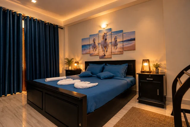 Standard Double Room at Tèya Beach Hotel, Ahangama